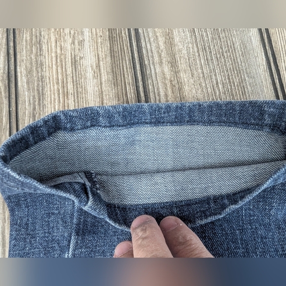 Wrangler Straight Jeans Retro Slim Boot Fit - Picture 13 of 16